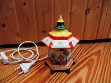 Alter Porzellan Rauchverzehrer Pagode,