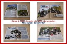 Suzuki M 1800 R Intruder mit