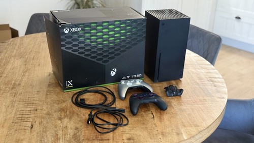 Xbox series inkl - xbox,