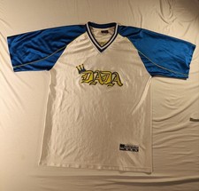 Dada supreme y2k 2000er Vintage street wear HipHop Trikot T-Shirt Stick