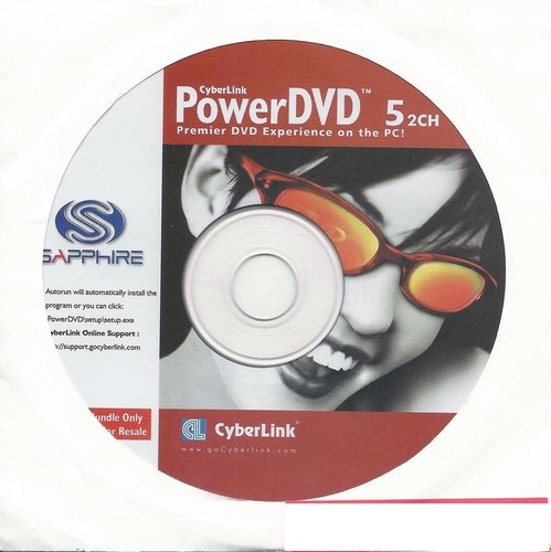 Cyberlink powerdvd - cyberlink, 5