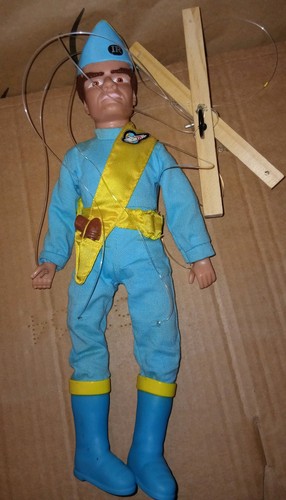 Pelham puppen thunderbirds - pelham,