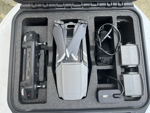 Dji mavic pro neuwertig - dji,