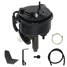 Uprated Remote Brake Booster