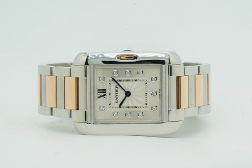 Cartier tank anglaise - cartier,