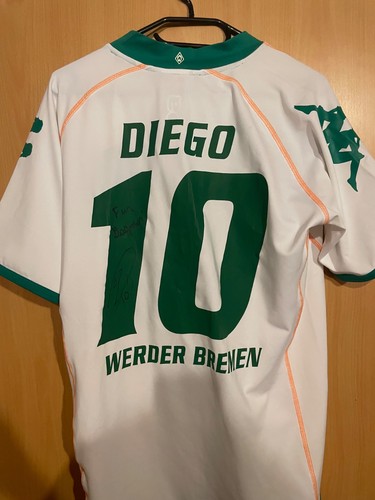 Diego werder bremen trikot neu - diego,