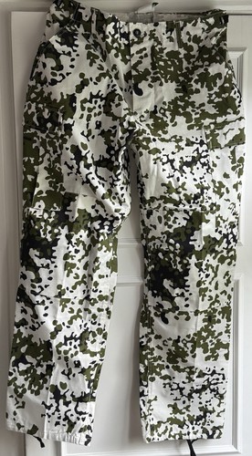 Bundeswehr schneetarnhose l - gr,