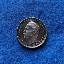 Großherzogtum Hessen Ernst