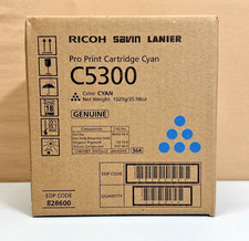 Ricoh Savin Lanier C5300 Cyan