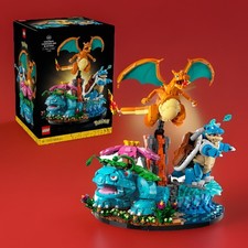 LEGO® Pokemon 72153 Bisaflor