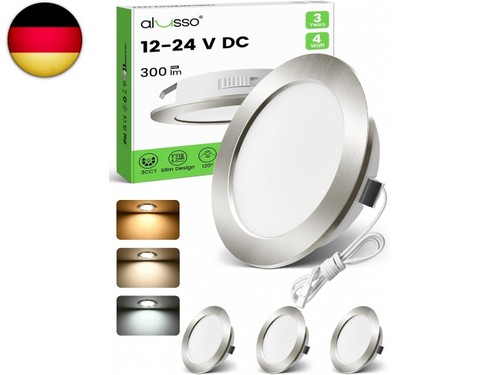 Alusso 24v led - alusso,