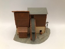 Pola 252 | Altes Kieswerk | fertig gebaut | Spur N / 1:160 (N9)