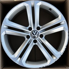 1X Alufelge VOLKSWAGEN TIGUAN