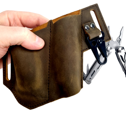 Premium gürteltasche aus - premium,