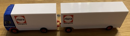 Riwatrans herpa 152822 - herpa, mb