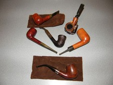 Pfeifen Konvolut u.a. Lorenzo