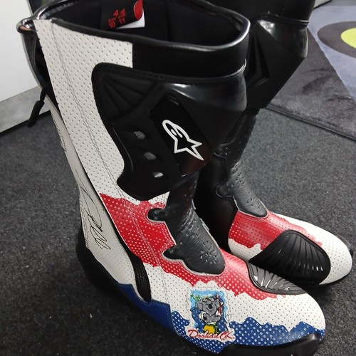 Mick doohan replica - mick,