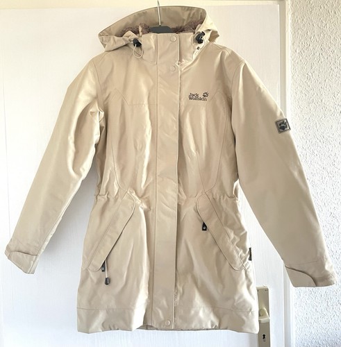 Jack wolfskin winterparka - wolfskin, |