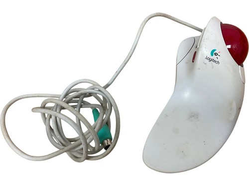 Logitech trackman marble - logitech, fx