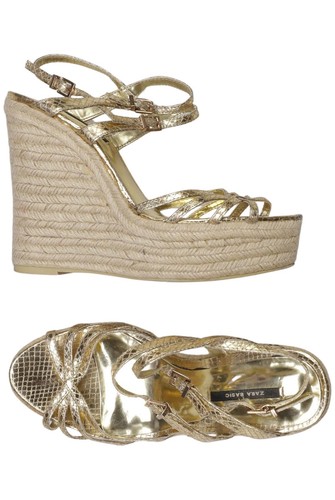 Zara sandalen damen - sandalen,