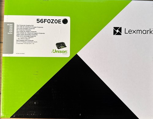 Lexmark original 56f0z0e - lexmark,