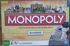 MONOPOLY BANKING BERLIN Parker