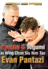 Kyusho-Jitsu & Tegumi in Wing