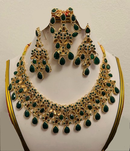 Indisch pakistanischer schmuck - pakistanischer,