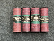 Agfa Isopan B2-8 6x9 6x6 4.5x6