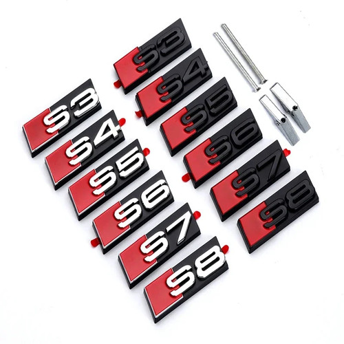 S7 s8 grill emblem - s6,