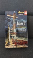 Modellbausatz Revell  Authentic Kit Jupiter "C" Rakete