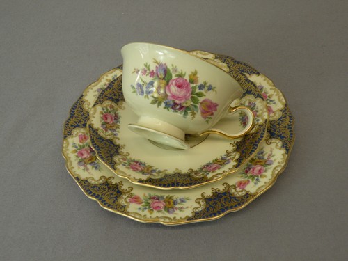 Tlg sammeltasse rosenthal - 3-tlg., sammeltasse,