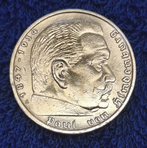 Reichsmark 1938 a - reichsmark,