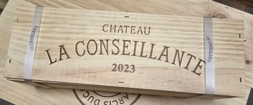 Château conseillante 2023 - la,