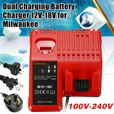 M12 M18 Ladegerät Für