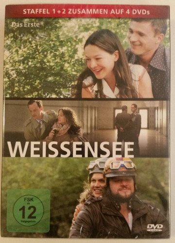 Weissensee staffel 2 4 - staffel, 1