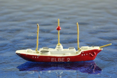 Feuerschiff azb elbe 2 - feuerschiff,