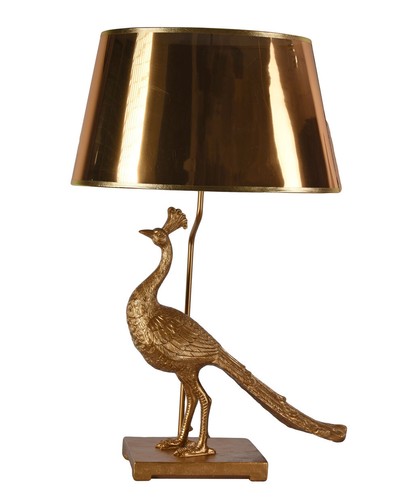 Tischlampe gold - tischlampe,
