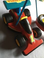 Fisher Price RC Auto