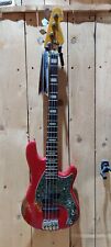SANDBERG California II VT Masterpiece Aged, 4-String, Alder Body, Vino Tinto