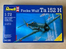 Revell 04180 Focke Wulf Ta 152
