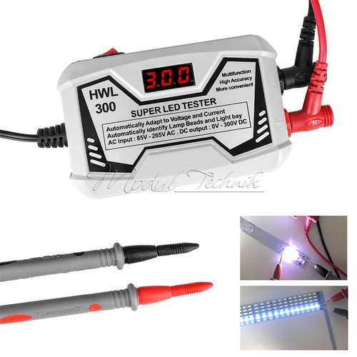 Lcd backlight tester meter - tester,