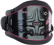 ION Kite Kitesurfing Kiteboard NOVA CURV 10 Trapez 2021 black Kiteboard Kite