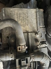 Mercedes S211 Standheizung aus