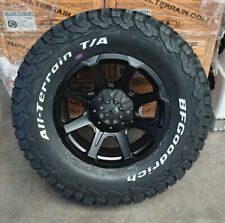 RID R05 9x18 6x139,7 Felgen + Reifen BF Goodrich 35x12,5x18 f. Dodge Ram Rebel