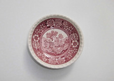 Dessertschale von Villeroy & Boch Rusticana rot 13 cm breit - gebraucht