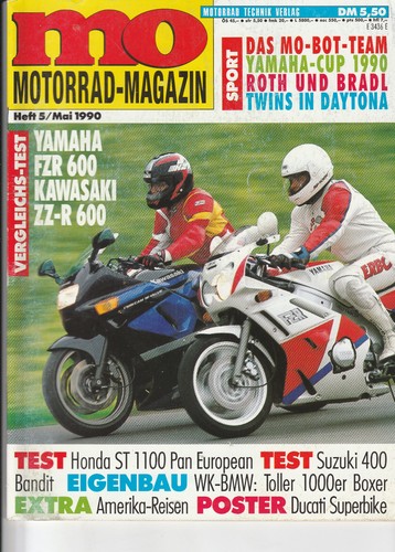Motorrad magazin 05 1990 - motorrad-magazin, nr.