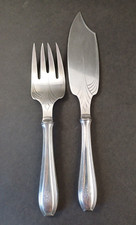 Wmf jugendstil fischvorleger - wmf,