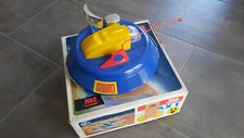 DDR PIKO AX1 MONDFAHRZEUG UTOPISCHES FAHRZEUG OVP SPIELZEUG RAR MONDAUTO ANKER