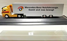 Herpa 1:87 H0 LKW Mercedes